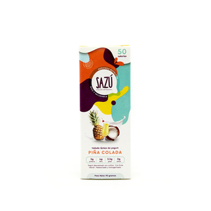 Piña Colada Helado Lacteo Yogurt 90gR SAZU
